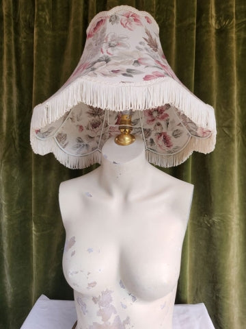 Side table lamp