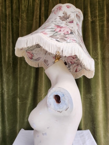 Side table lamp