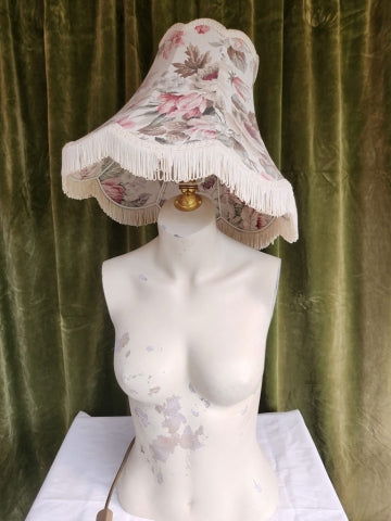 Side table lamp